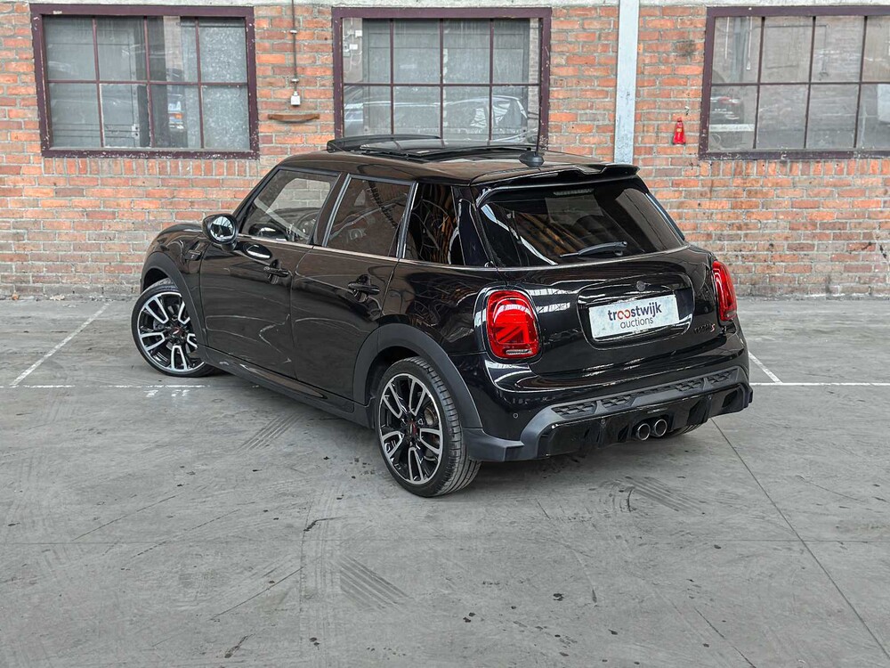 Mini Cooper S JCW 2.0 161PS 2021, X-565-GZ