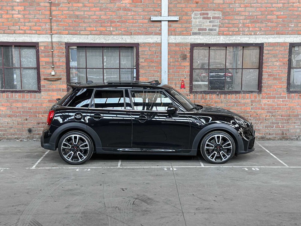 Mini Cooper S JCW 2.0 161PS 2021, X-565-GZ