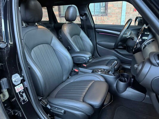 Mini Cooper S JCW 2.0 161hp 2021, X-565-GZ