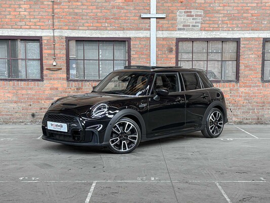 Mini Cooper S JCW 2.0 161hp 2021, X-565-GZ