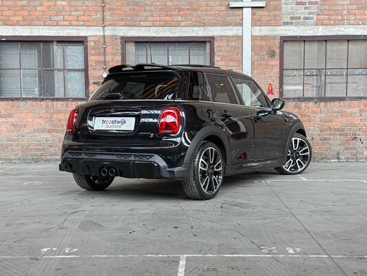 Mini Cooper S JCW 2.0 161hp 2021, X-565-GZ