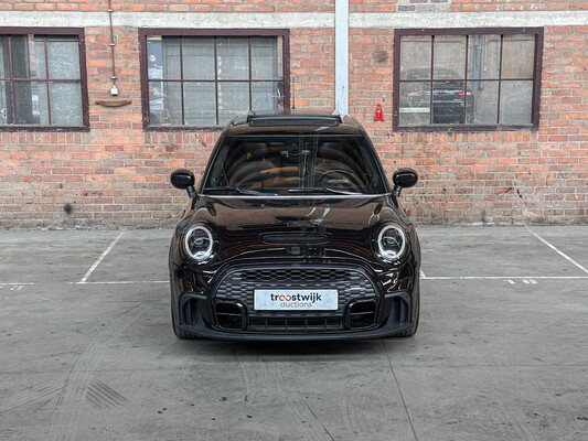Mini Cooper S JCW 2.0 161hp 2021, X-565-GZ