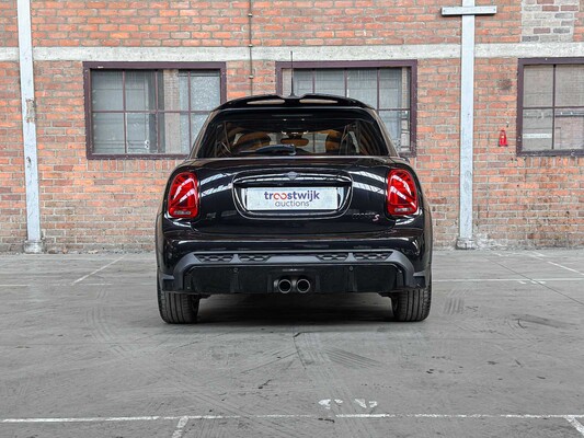 Mini Cooper S JCW 2.0 161hp 2021, X-565-GZ