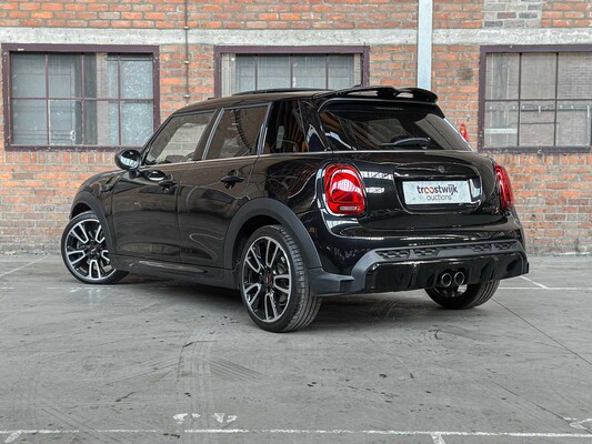 Mini Cooper S JCW 2.0 161hp 2021, X-565-GZ
