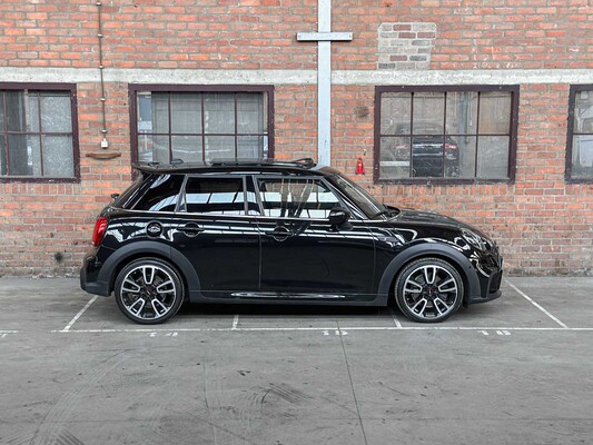 Mini Cooper S JCW 2.0 161hp 2021, X-565-GZ