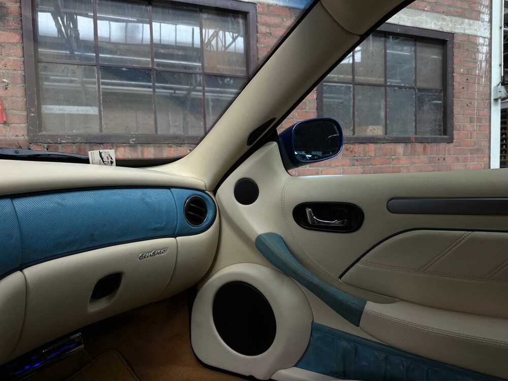 Maserati GranSport Coupé 4.2 V8 400pk 2005 Youngtimer