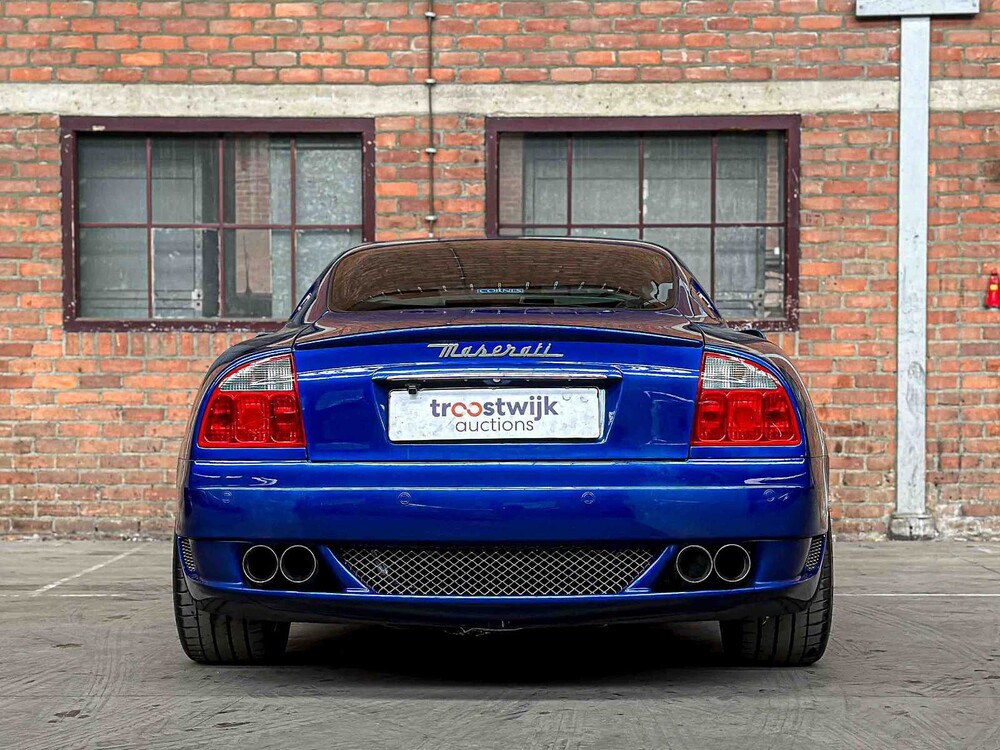 Maserati GranSport Coupé 4.2 V8 400pk 2005 Youngtimer