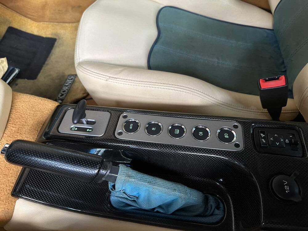 Maserati GranSport Coupé 4.2 V8 400pk 2005 Youngtimer