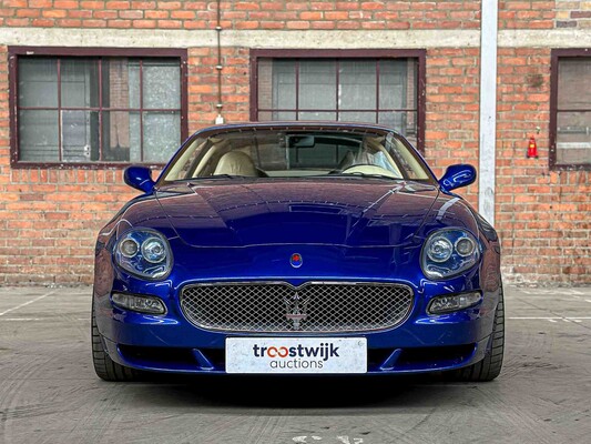 Maserati GranSport Coupé 4.2 V8 400hp 2005 Youngtimer