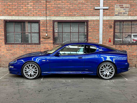 Maserati GranSport Coupé 4.2 V8 400hp 2005 Youngtimer