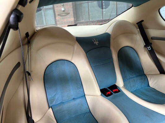 Maserati GranSport Coupé 4.2 V8 400hp 2005 Youngtimer
