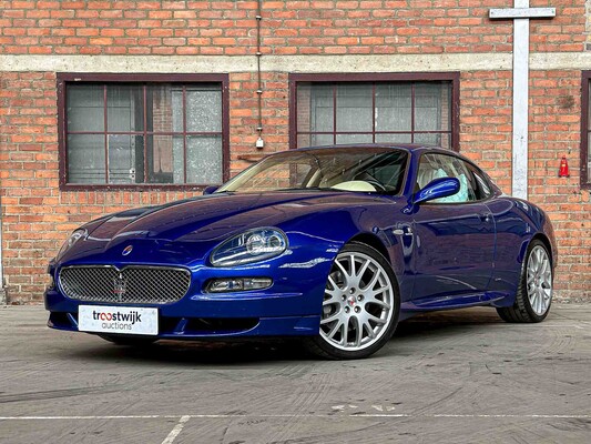 Maserati GranSport Coupé 4.2 V8 400hp 2005 Youngtimer