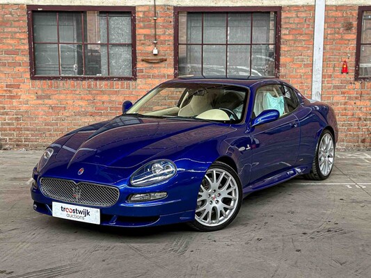 Maserati GranSport Coupé 4.2 V8 400hp 2005 Youngtimer