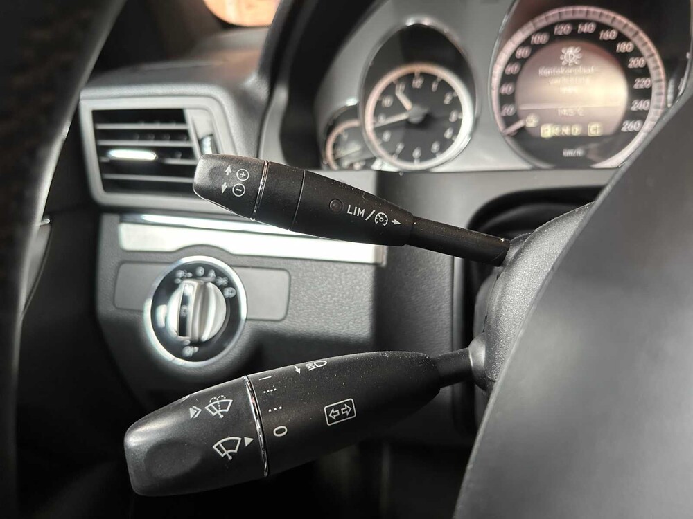 Mercedes-Benz E350 CGI Elegance 3.5 V6 292pk 2009 E-klasse Coupé, 29-NHZ-8