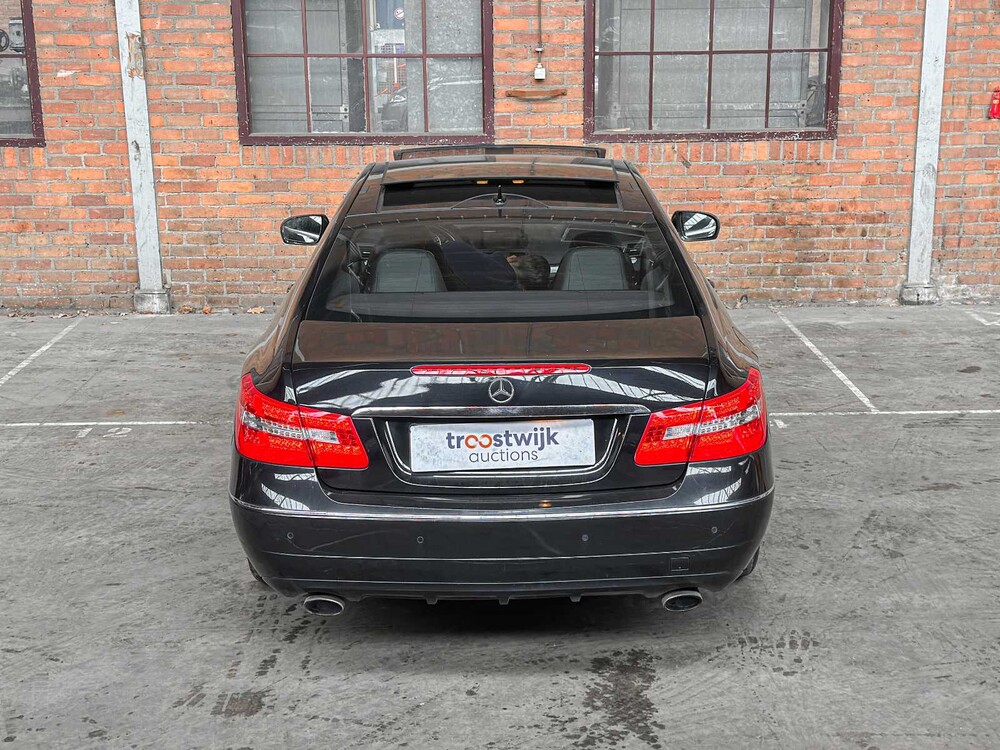 Mercedes-Benz E350 CGI Elegance 3.5 V6 292pk 2009 E-klasse Coupé, 29-NHZ-8