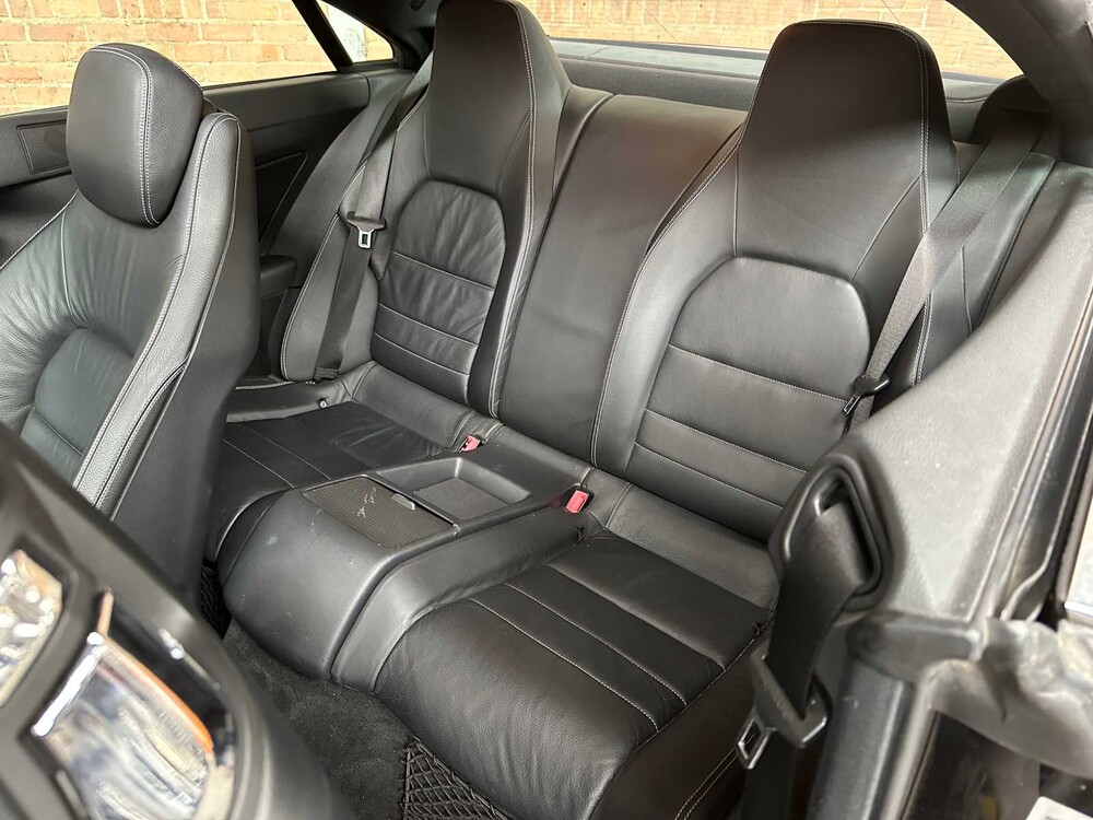 Mercedes-Benz E350 CGI Elegance 3.5 V6 292pk 2009 E-klasse Coupé, 29-NHZ-8