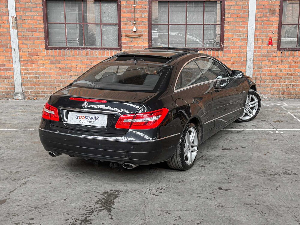 Mercedes-Benz E350 CGI Elegance 3.5 V6 292pk 2009 E-klasse Coupé, 29-NHZ-8