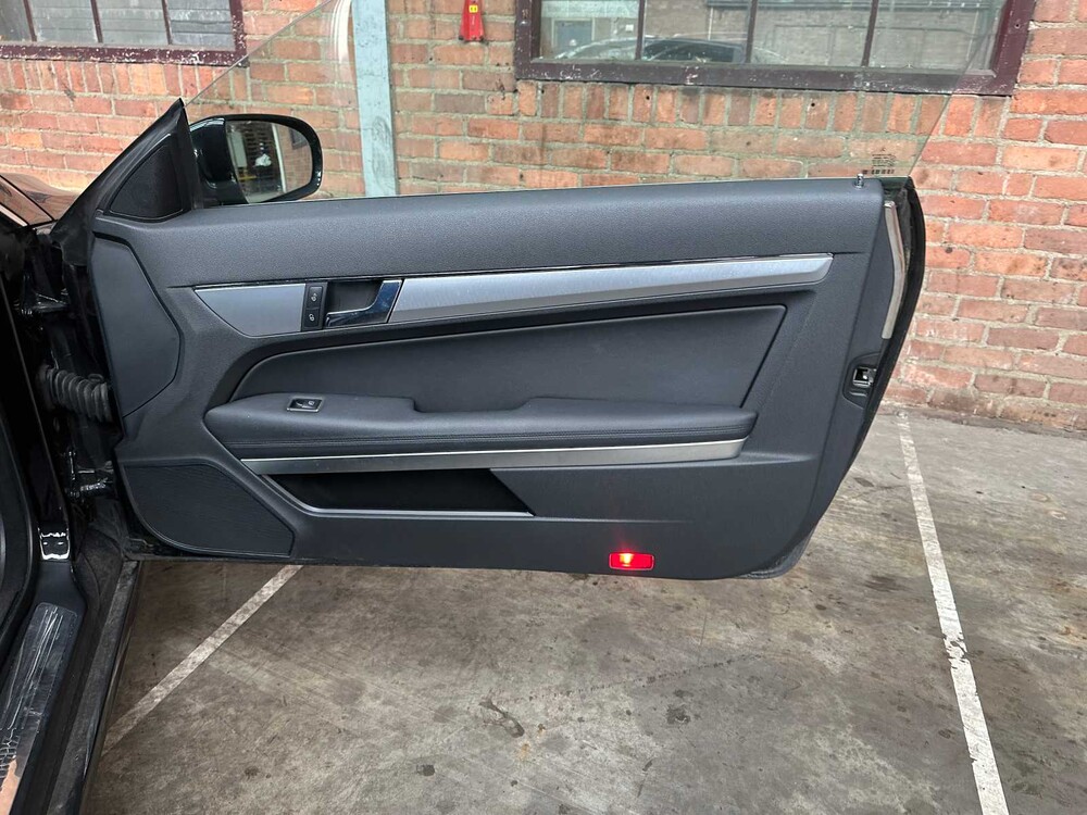 Mercedes-Benz E350 CGI Elegance 3.5 V6 292pk 2009 E-klasse Coupé, 29-NHZ-8