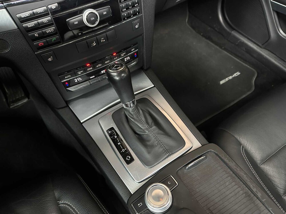 Mercedes-Benz E350 CGI Elegance 3.5 V6 292pk 2009 E-klasse Coupé, 29-NHZ-8