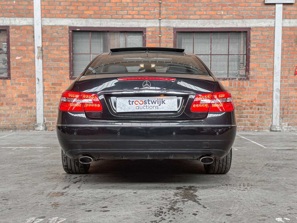 Mercedes-Benz E350 CGI Elegance 3.5 V6 292pk 2009 E-klasse Coupé, 29-NHZ-8