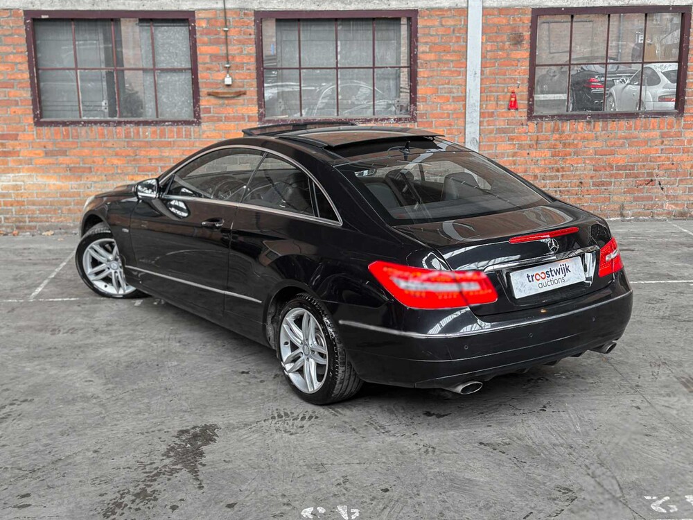 Mercedes-Benz E350 CGI Elegance 3.5 V6 292pk 2009 E-klasse Coupé, 29-NHZ-8