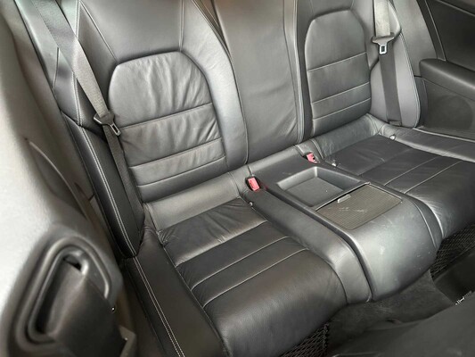 Mercedes-Benz E350 CGI Elegance 3.5 V6 292hp 2009 E-class Coupé, 29-NHZ-8