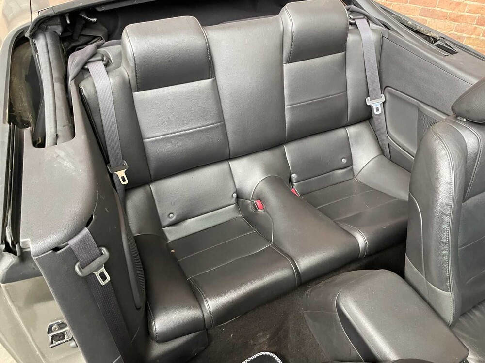 Ford Mustang Cabriolet 4.0 212pk 2005 Youngtimer