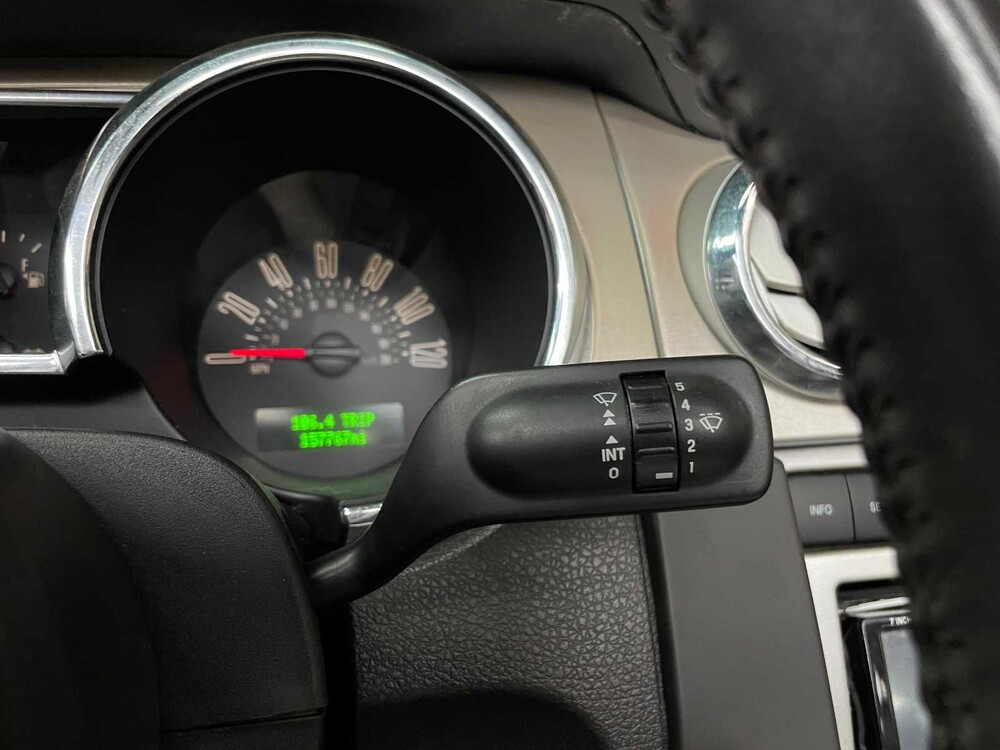 Ford Mustang Cabriolet 4.0 212pk 2005 Youngtimer