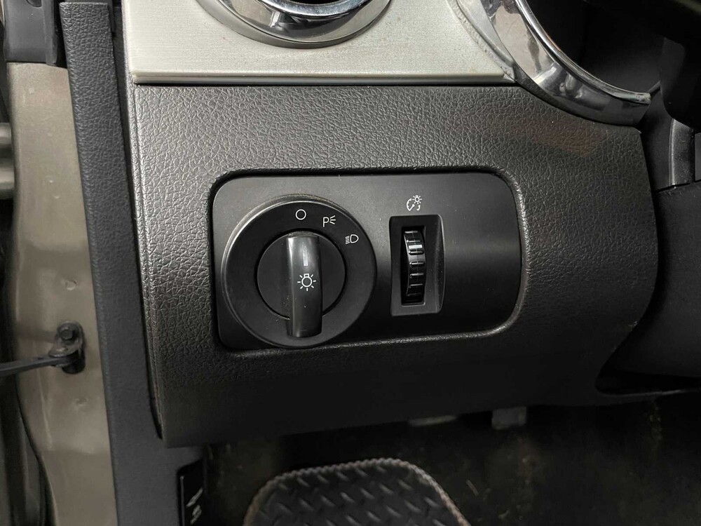 Ford Mustang Cabriolet 4.0 212pk 2005 Youngtimer