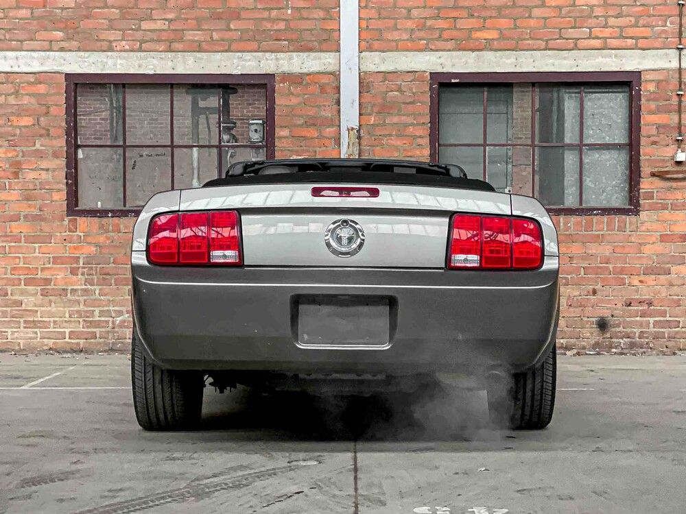 Ford Mustang Cabriolet 4.0 212pk 2005 Youngtimer