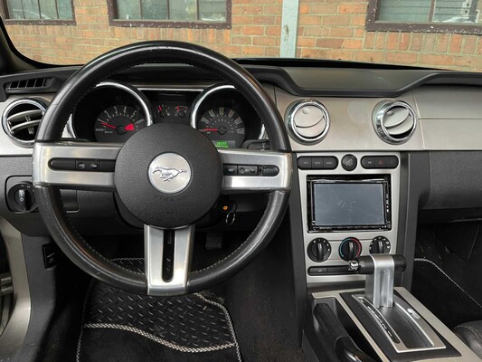 Ford Mustang Cabriolet 4.0 212hp 2005 Youngtimer