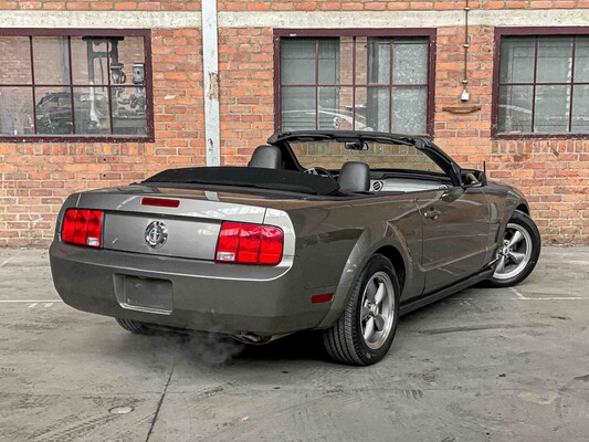 Ford Mustang Cabriolet 4.0 212hp 2005 Youngtimer