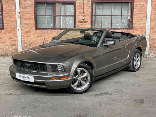 Ford Mustang Cabriolet 4.0 212hp 2005 Youngtimer