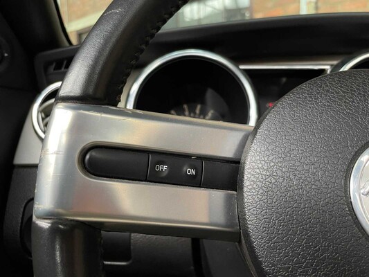 Ford Mustang Cabriolet 4.0 212hp 2005 Youngtimer