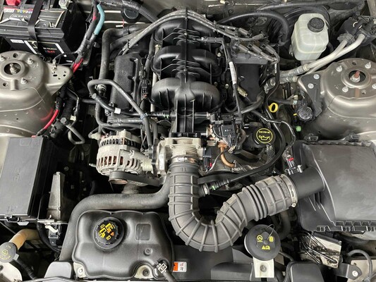 Ford Mustang Cabriolet 4.0 212hp 2005 Youngtimer
