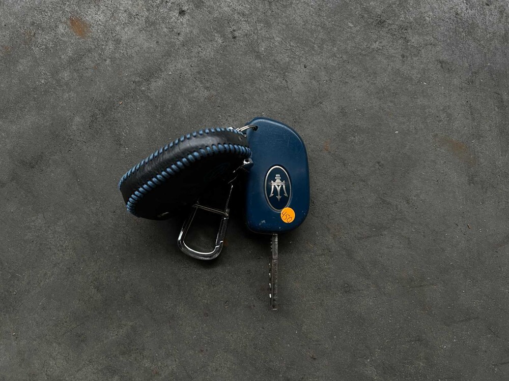 Maserati Quattroporte 4.2 V8 Sport GT S 401pk ‘42.000km’ 401pk 2008