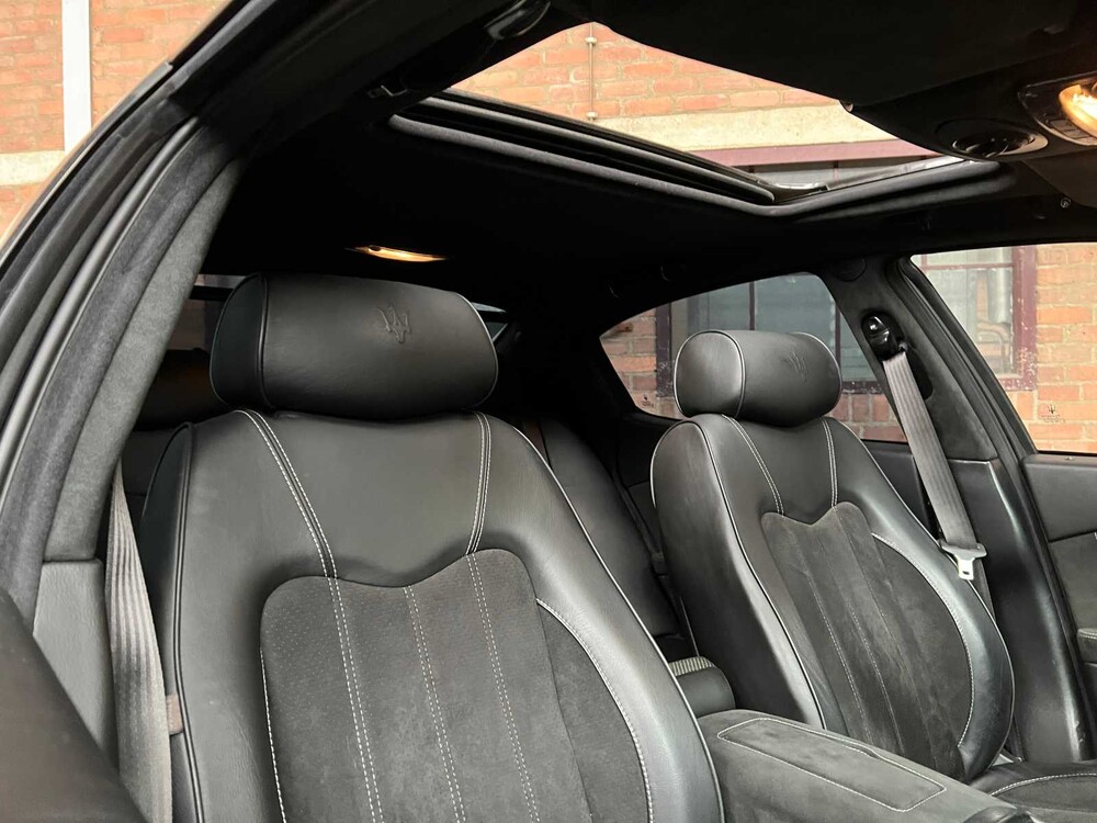 Maserati Quattroporte 4.2 V8 Sport GT S 401pk ‘42.000km’ 401pk 2008