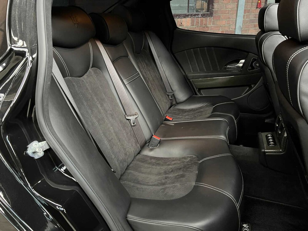 Maserati Quattroporte 4.2 V8 Sport GT S 401pk ‘42.000km’ 401pk 2008