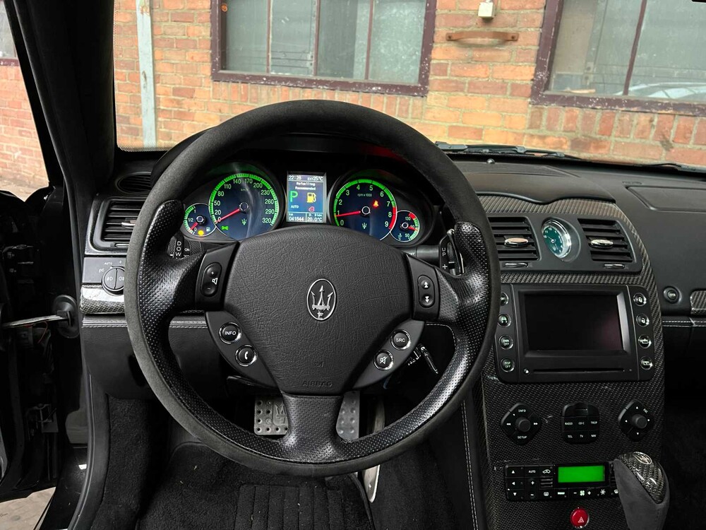 Maserati Quattroporte 4.2 V8 Sport GT S 401pk ‘42.000km’ 401pk 2008