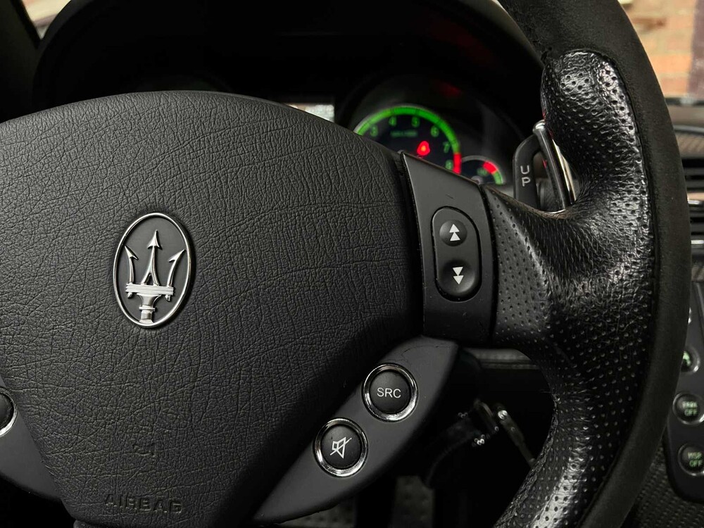 Maserati Quattroporte 4.2 V8 Sport GT S 401pk ‘42.000km’ 401pk 2008