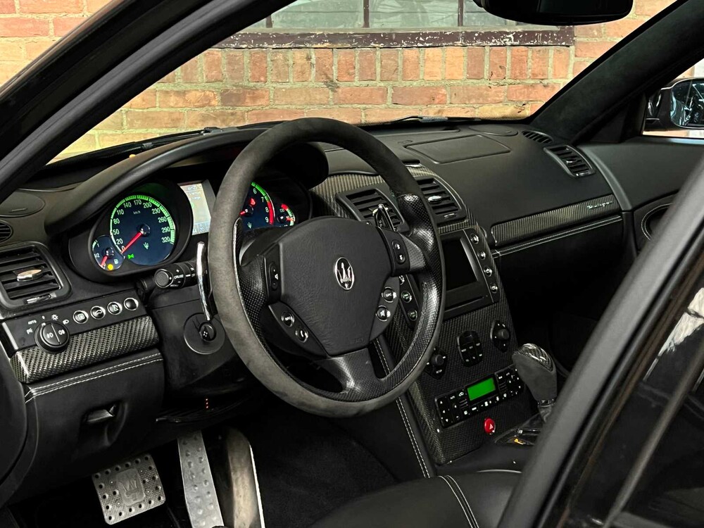 Maserati Quattroporte 4.2 V8 Sport GT S 401pk ‘42.000km’ 401pk 2008