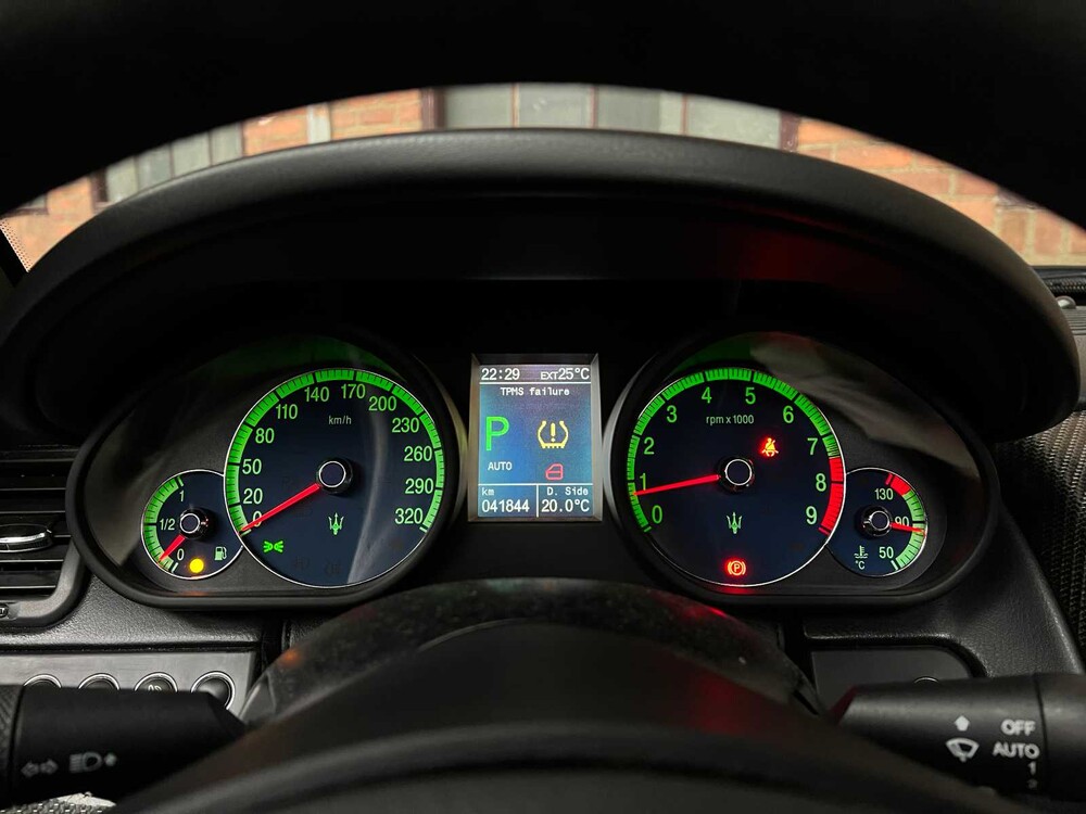 Maserati Quattroporte 4.2 V8 Sport GT S 401pk ‘42.000km’ 401pk 2008