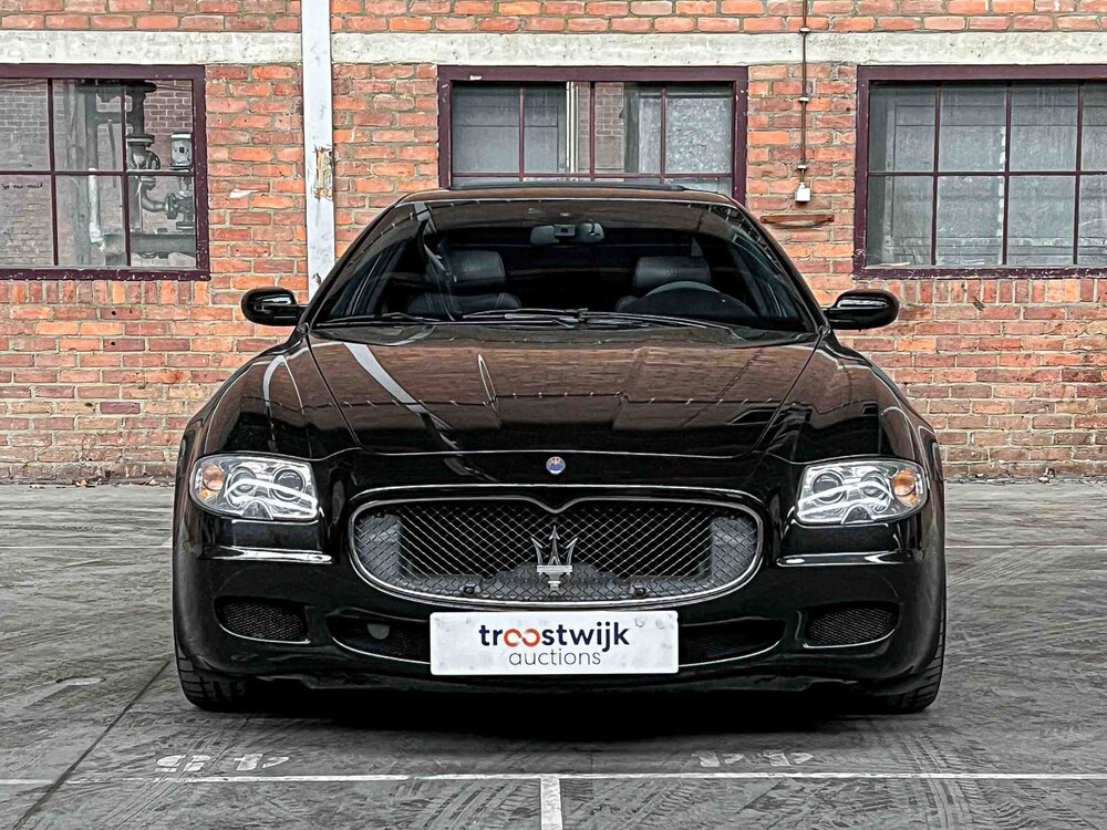 Maserati Quattroporte 4.2 V8 Sport GT S 401pk ‘42.000km’ 401pk 2008