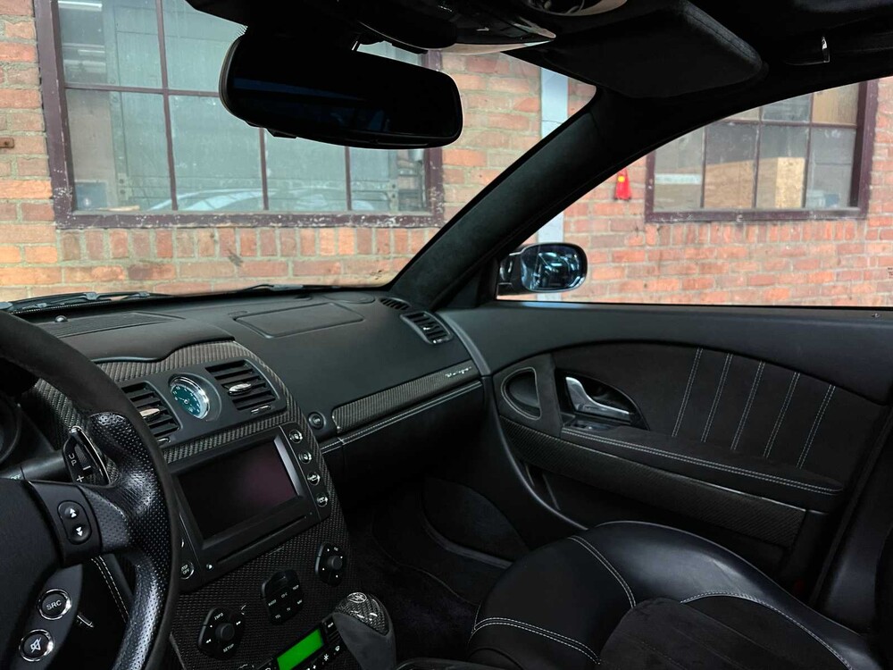 Maserati Quattroporte 4.2 V8 Sport GT S 401pk ‘42.000km’ 401pk 2008