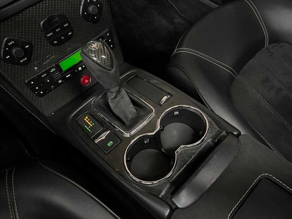 Maserati Quattroporte 4.2 V8 Sport GT S 401pk ‘42.000km’ 401pk 2008