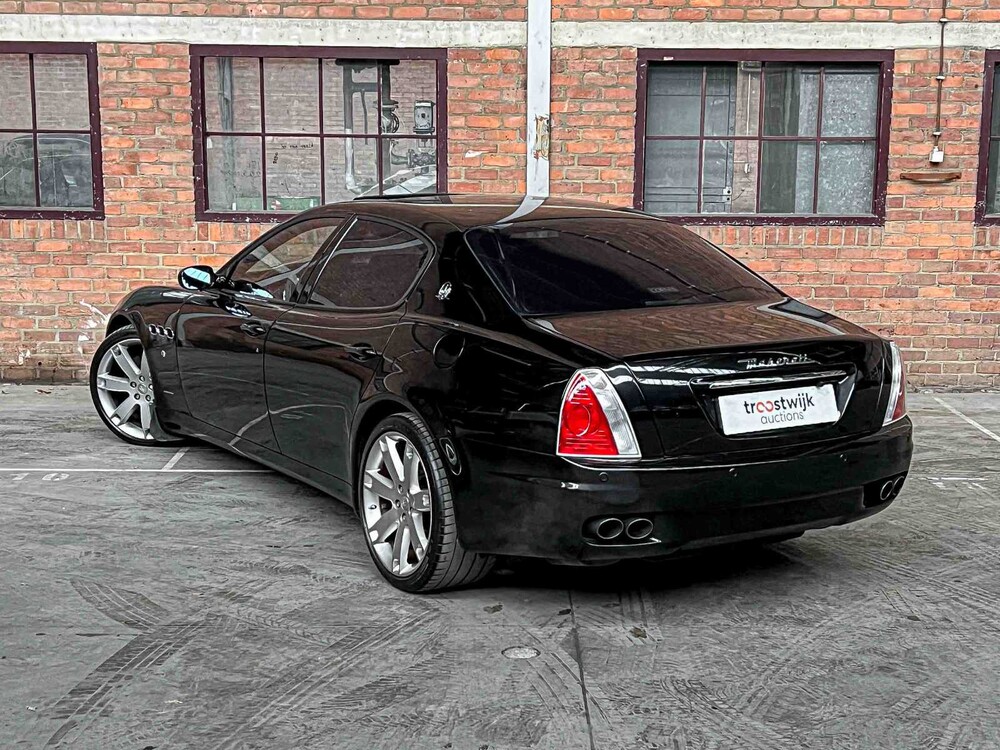 Maserati Quattroporte 4.2 V8 Sport GT S 401pk ‘42.000km’ 401pk 2008