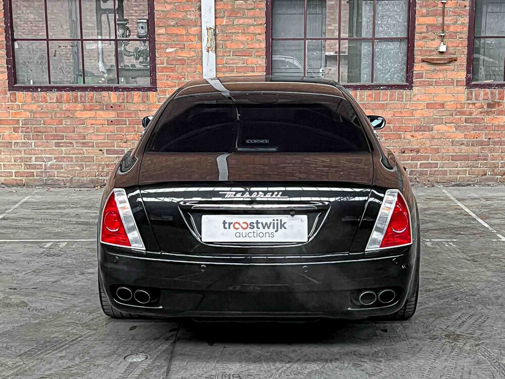 Maserati Quattroporte 4.2 V8 Sport GT S 401pk ‘42.000km’ 401pk 2008