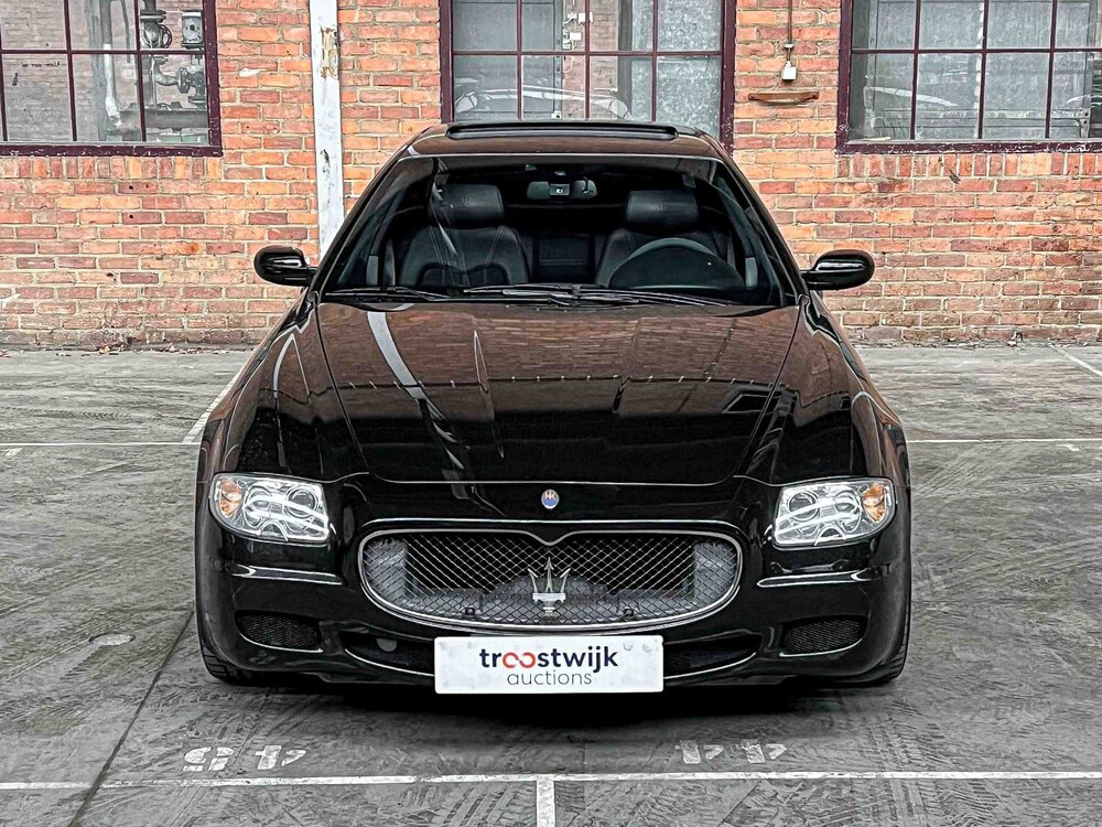 Maserati Quattroporte 4.2 V8 Sport GT S 401pk ‘42.000km’ 401pk 2008