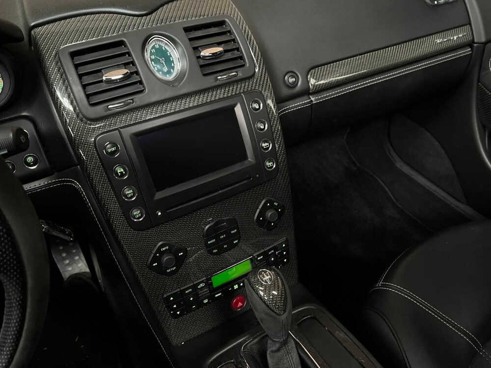 Maserati Quattroporte 4.2 V8 Sport GT S 401pk ‘42.000km’ 401pk 2008