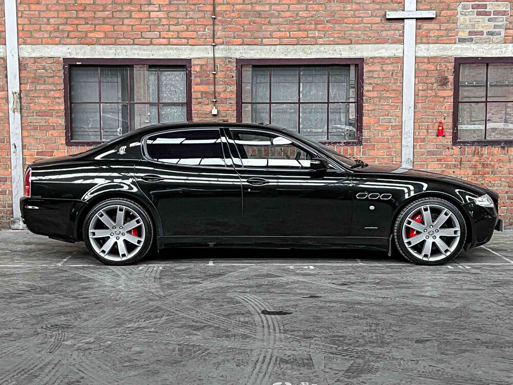 Maserati Quattroporte 4.2 V8 Sport GT S 401pk ‘42.000km’ 401pk 2008